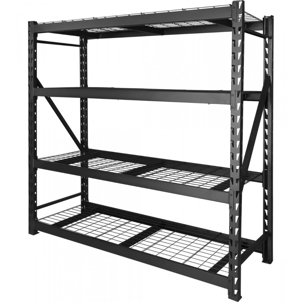 Anaquel Industrial Acero 2177 Kilogramos 8..