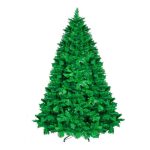 Arbol Navidad Artificial Premium Verde 1.60m..