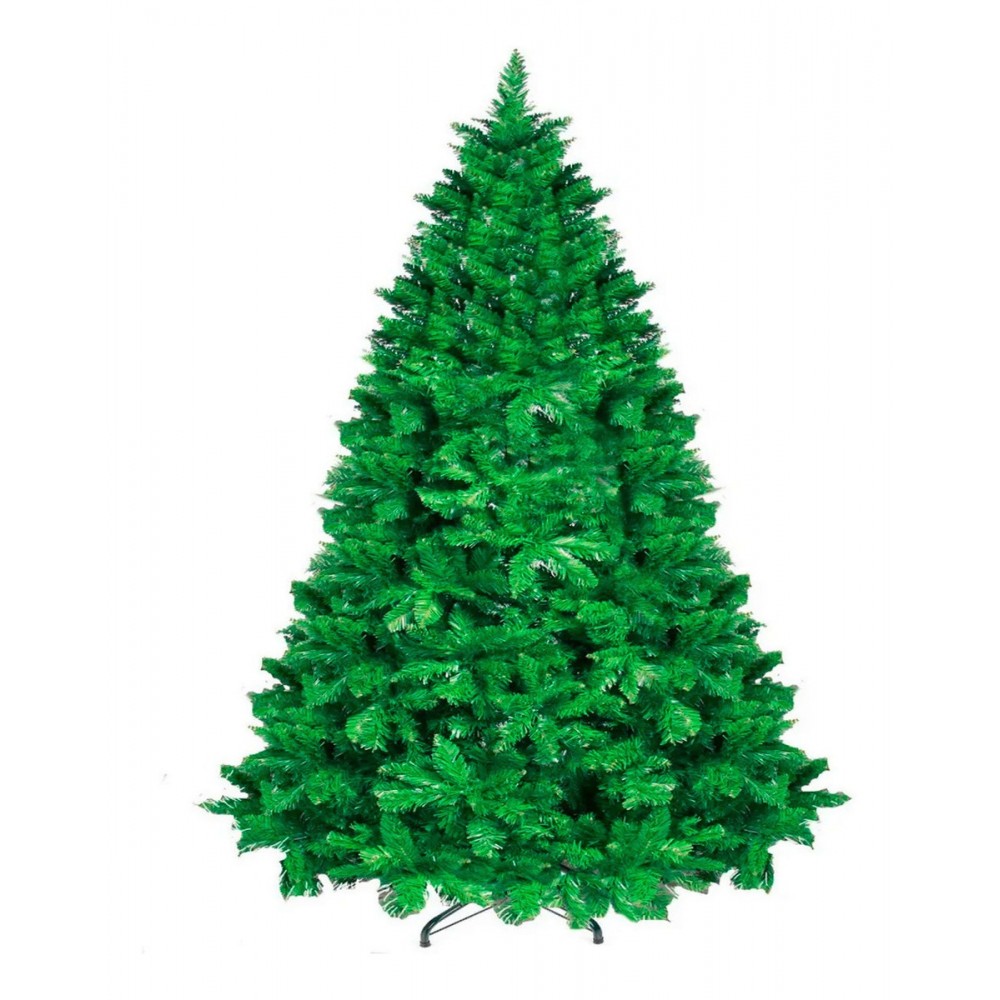 Arbol Navidad Artificial Premium Verde 1.90m..
