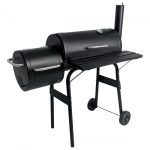 Asador Ahumador Bbq Parrilla Carne Portatil..
