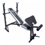 Banco Multiposiciones Gym Pecho Discos Bicep 5..