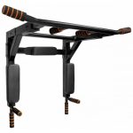 Barra 8 En 1 Dominadas Pared Gym Fitness Biceps..