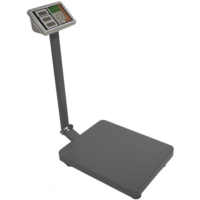 Bascula Electrica Plataforma 200 Kg Indicador..