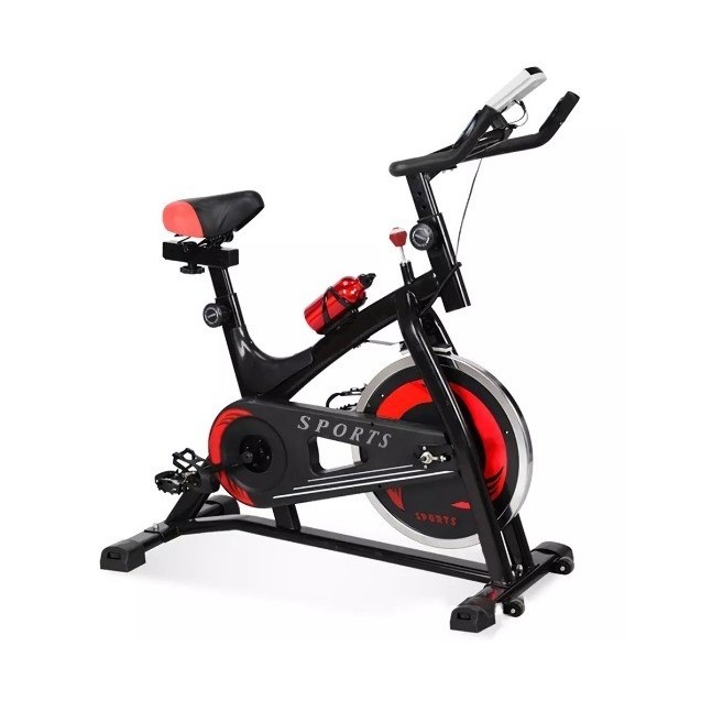 Bicicleta Fija 6kgs Centurfit Fitness Gym..