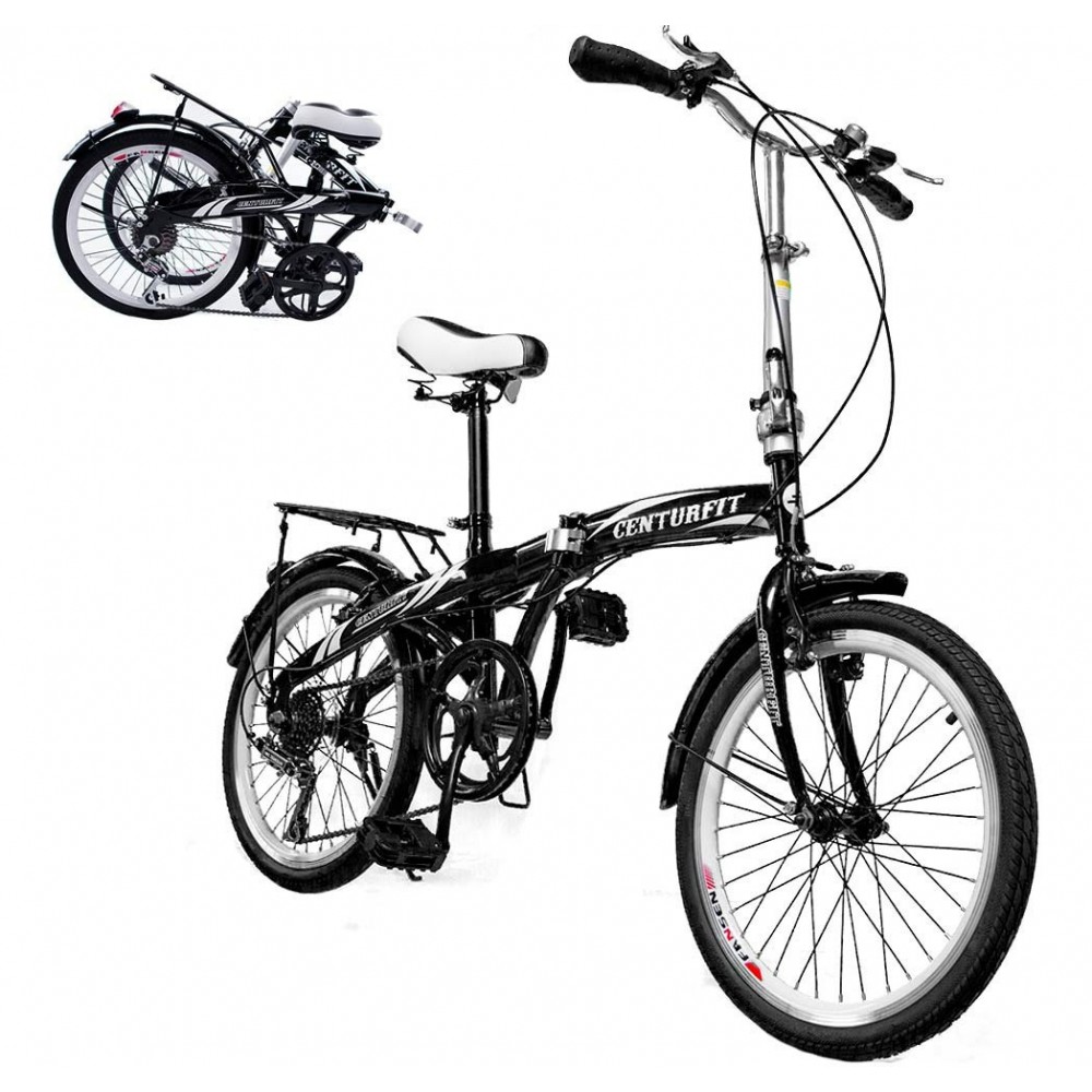 Bicicleta Plegable Retro Vintage R20 Vbrake..