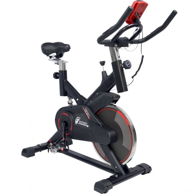 Bicicleta Spinning 13kg Gym Fija Centurfit..