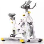 Bicicleta Spinning Fija 13 Kg Centurfit Fitness..