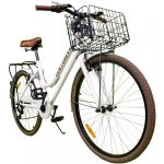 Bicicleta Vintage Retro 7 velocidades  R26..