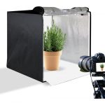 Caja Luz Estudio Fotografico Portatil 50x50 Led..