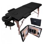 Cama Masaje 180cmX60cm Aditamentos Plegable..