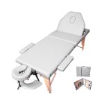 Cama Masaje Spa Reclinable Portatil Mesa..