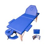 Cama Masaje Spa Reclinable Estuche Portatil..