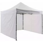 Carpa Paredes Lona 3m X 3m Blanca Impermeable..