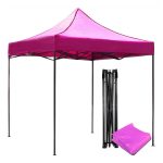 Carpa Toldo 2x2 Plegable Lona Impermeable..