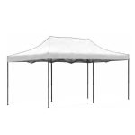 Carpa Toldo 2x3 Plegable Reforzado Blanco