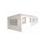 Carpa Toldo 9x3 Lona Impermeable 3X9 Pared Jardin