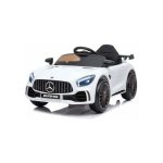 Carrito Montable Electrico 12v Coche Mercede..