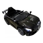 Carrito Montable Electrico 12v Coche Mercede..