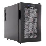 Cava Enfriador Vinos 18 Botellas Frigobar..