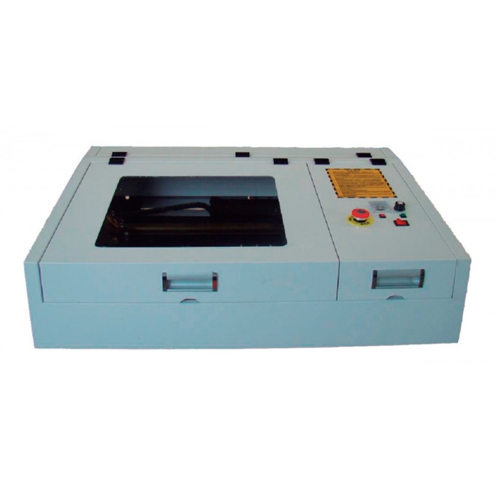 Cnc Maquina Corte Lasser Co2 Premium 40x40 50w..