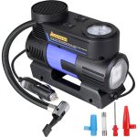 Compresor De Aire Analogo Portatil 120w 12v..