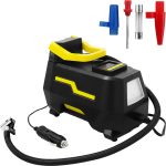 Compresor De Aire Digital Portatil 120w 12v..