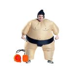 Disfraz Sumo Traje Inflable Adulto