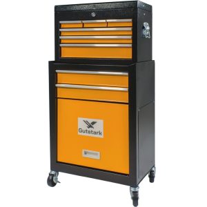 Gabinete Herramientas Movil 9 Cajones Baul..
