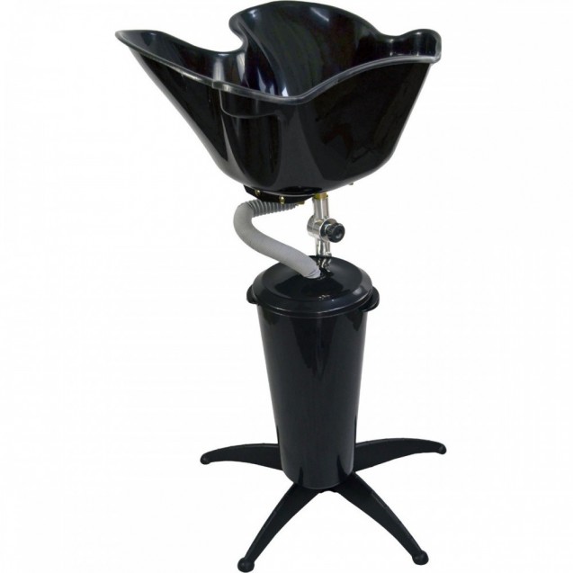 Lavacabeza Portatil Lavabo Salon Belleza Shampoo
