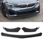 Lip Splitter Delantero Universal Autos Fibra De..