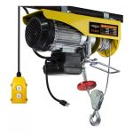 Polipasto Electrico 400 - 600 Kg Cable 20..