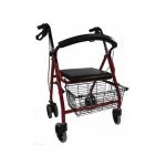 Andadera Silla Asiento Rollator Mayores..