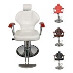 Silla Barberia Sillon Hidraulico Salon..