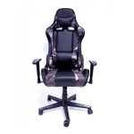 Silla Gamer Audiotek Gaming Ergonomica..