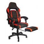 Silla Gamer Gaming Ergonomica Reclinable Reposa..
