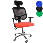 Silla Oficina Sillon Ejecutivo Reclinable..