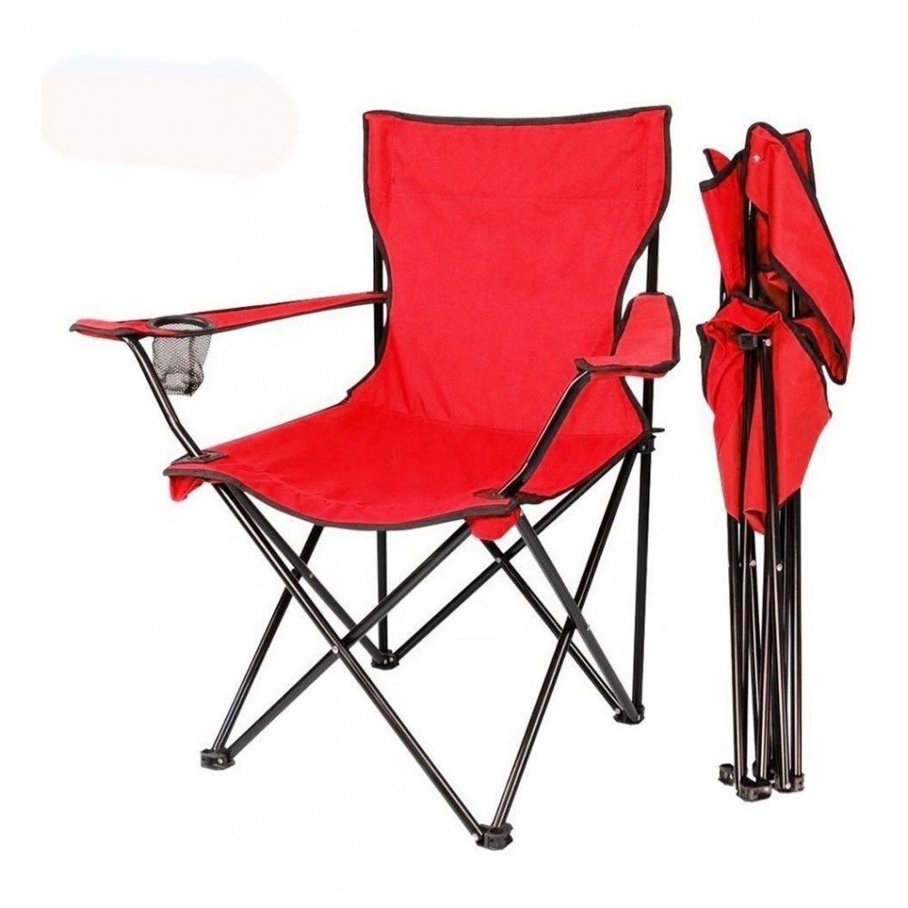 Silla Plegable Para Playa Alberca Camping Pesca..