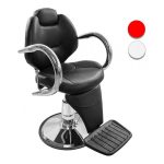 Silla Sillon Barberia Hidraulico Peluqueria..