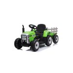 Tractor Electrico Montable Electrico 12v Luz..