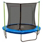 Trampolin Brincolin 8 Pies Infantil 2.4m..