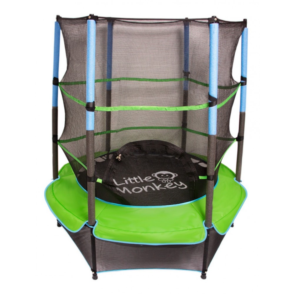 Brincolin Trampolin Uso Rudo 1.4m Infantil..