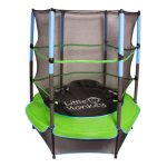 Brincolin Trampolin Uso Rudo 1.4m Infantil..