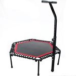 Trampolin Fitness Ejercicio Hexagonal 50 Plgs..