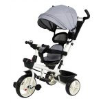 Triciclo Bicicleta Carriola Paseo Bebes 2-6..