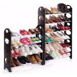 Zapatera Rack 10 Niveles 30 Pares Zapatos..